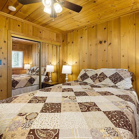 Villa Cozy Seclusion South Lake Tahoe Esterno foto