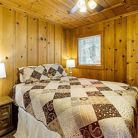 Villa Cozy Seclusion South Lake Tahoe Esterno foto
