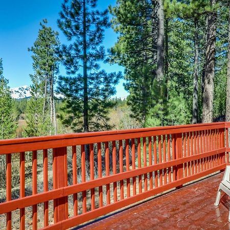 Villa Cozy Seclusion South Lake Tahoe Esterno foto