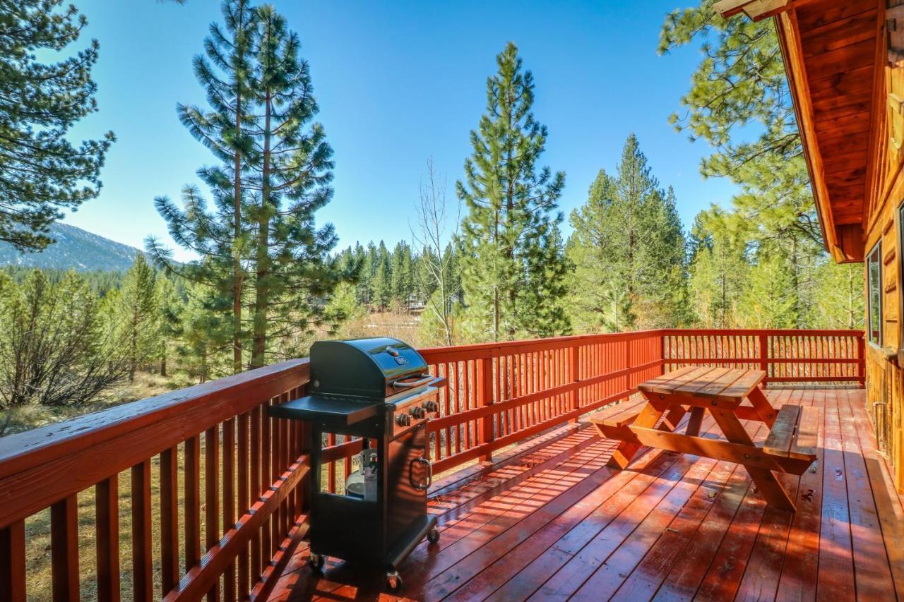 Villa Cozy Seclusion South Lake Tahoe Esterno foto