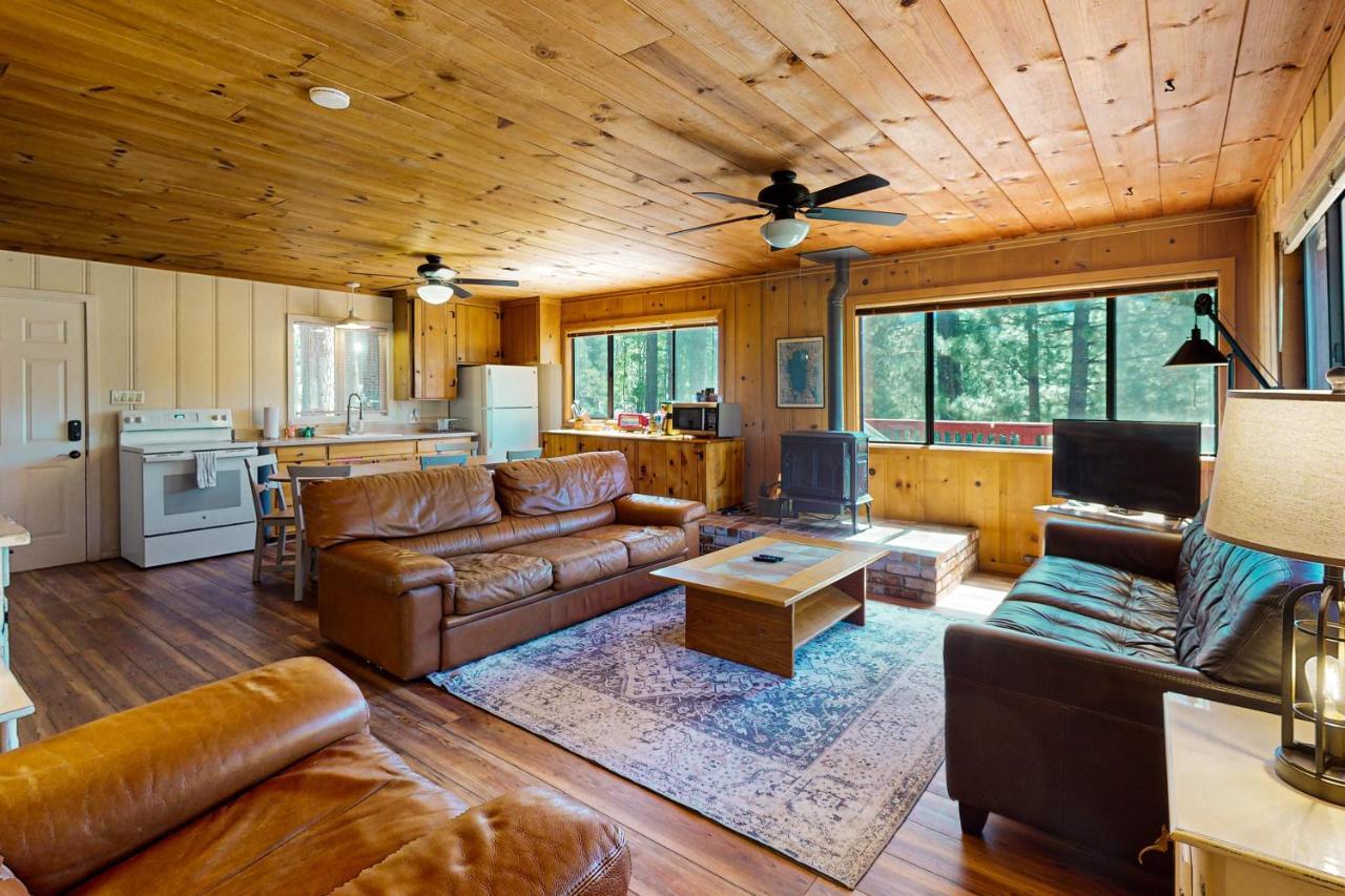 Villa Cozy Seclusion South Lake Tahoe Esterno foto