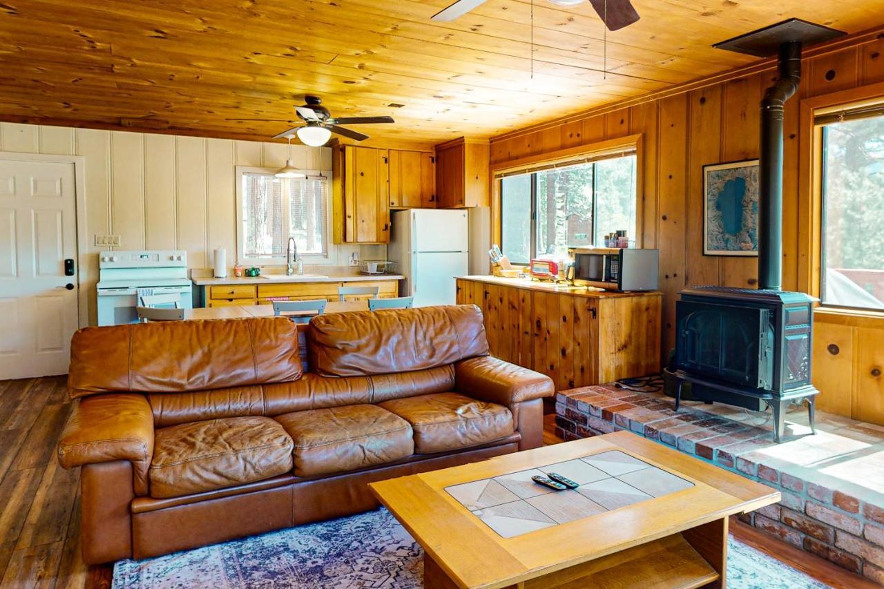 Villa Cozy Seclusion South Lake Tahoe Esterno foto