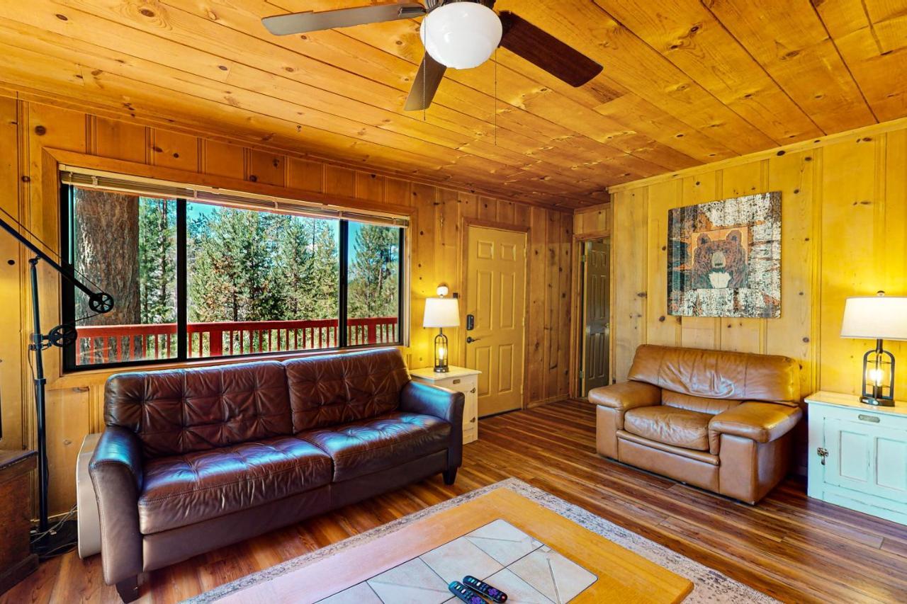 Villa Cozy Seclusion South Lake Tahoe Esterno foto