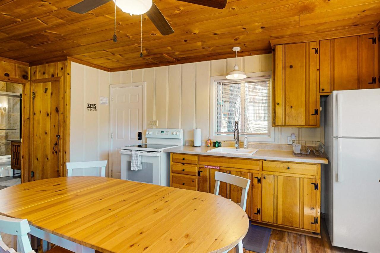Villa Cozy Seclusion South Lake Tahoe Esterno foto