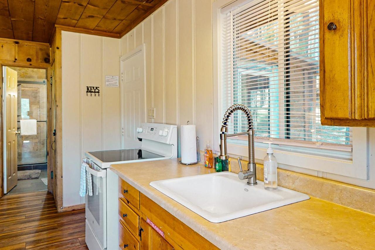Villa Cozy Seclusion South Lake Tahoe Esterno foto