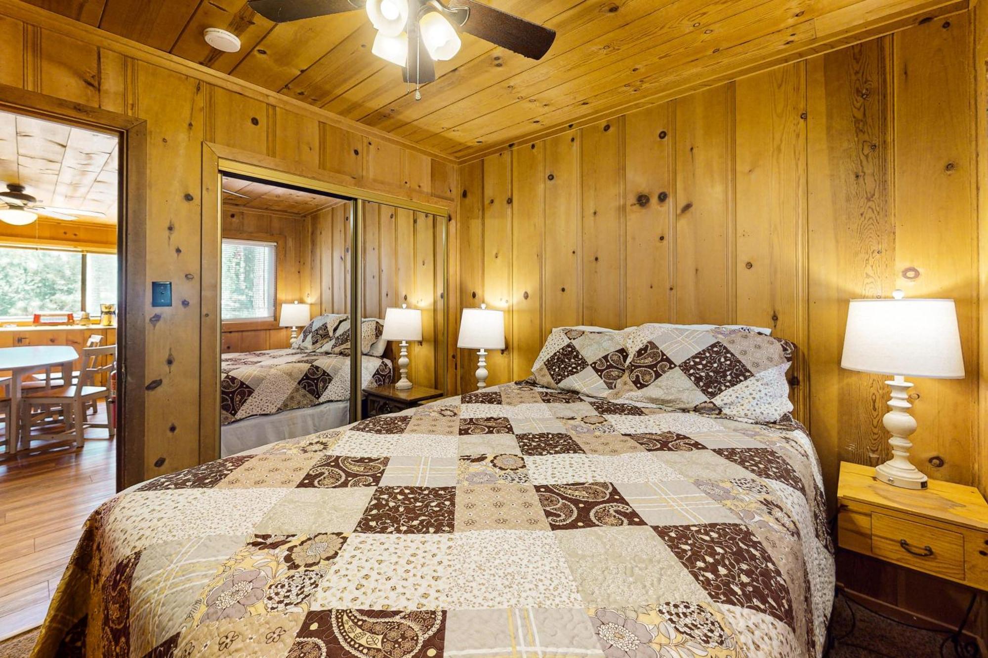 Villa Cozy Seclusion South Lake Tahoe Esterno foto