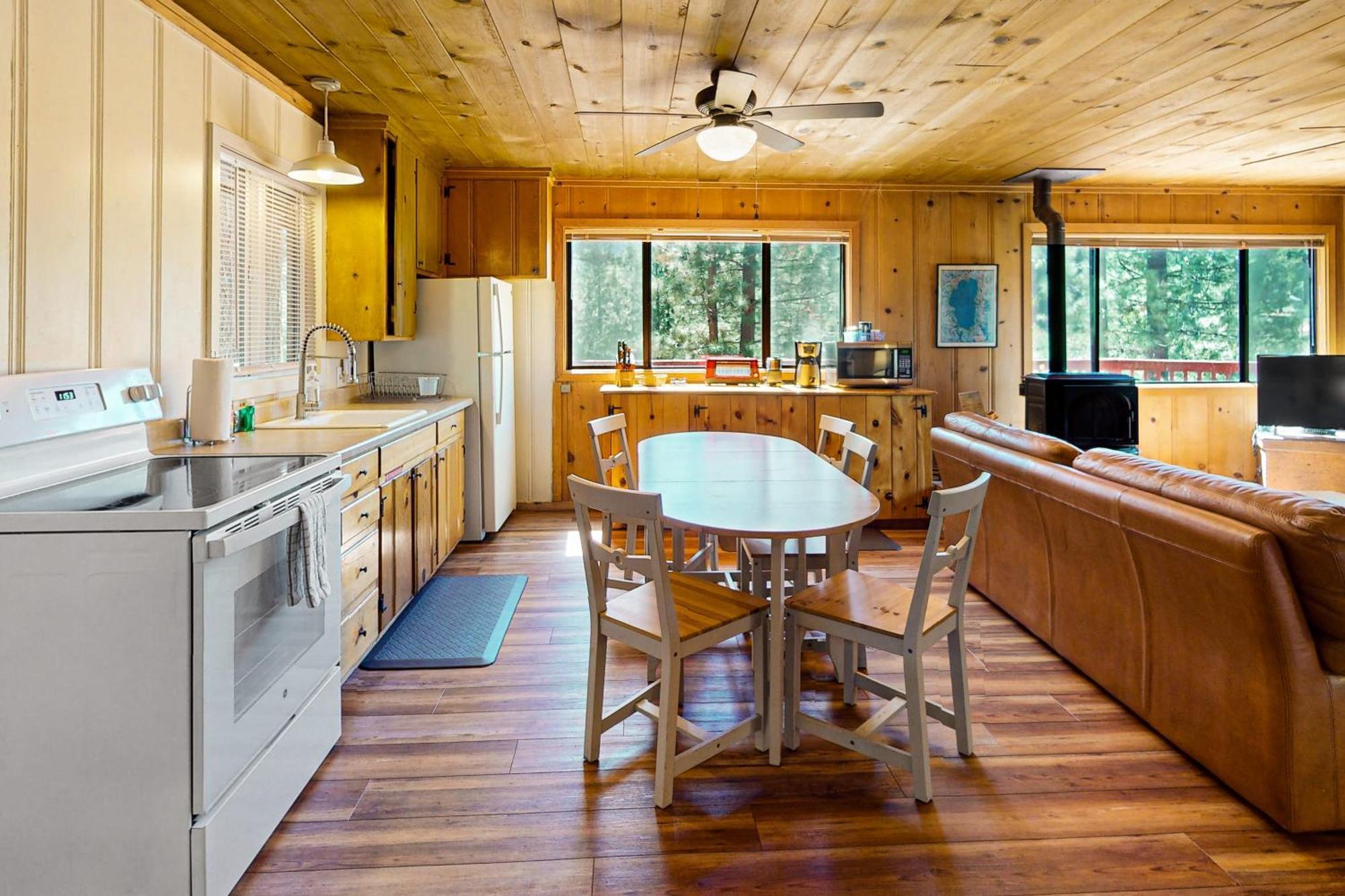 Villa Cozy Seclusion South Lake Tahoe Esterno foto