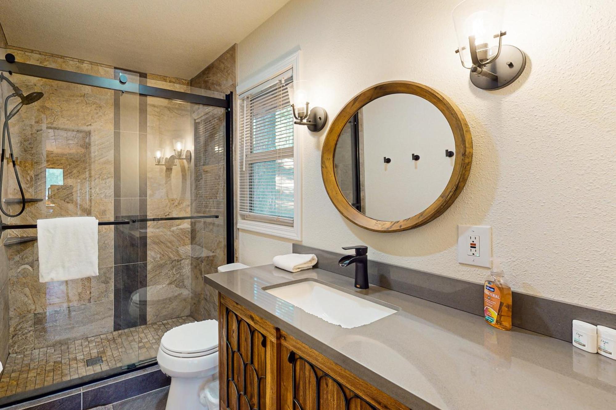 Villa Cozy Seclusion South Lake Tahoe Esterno foto