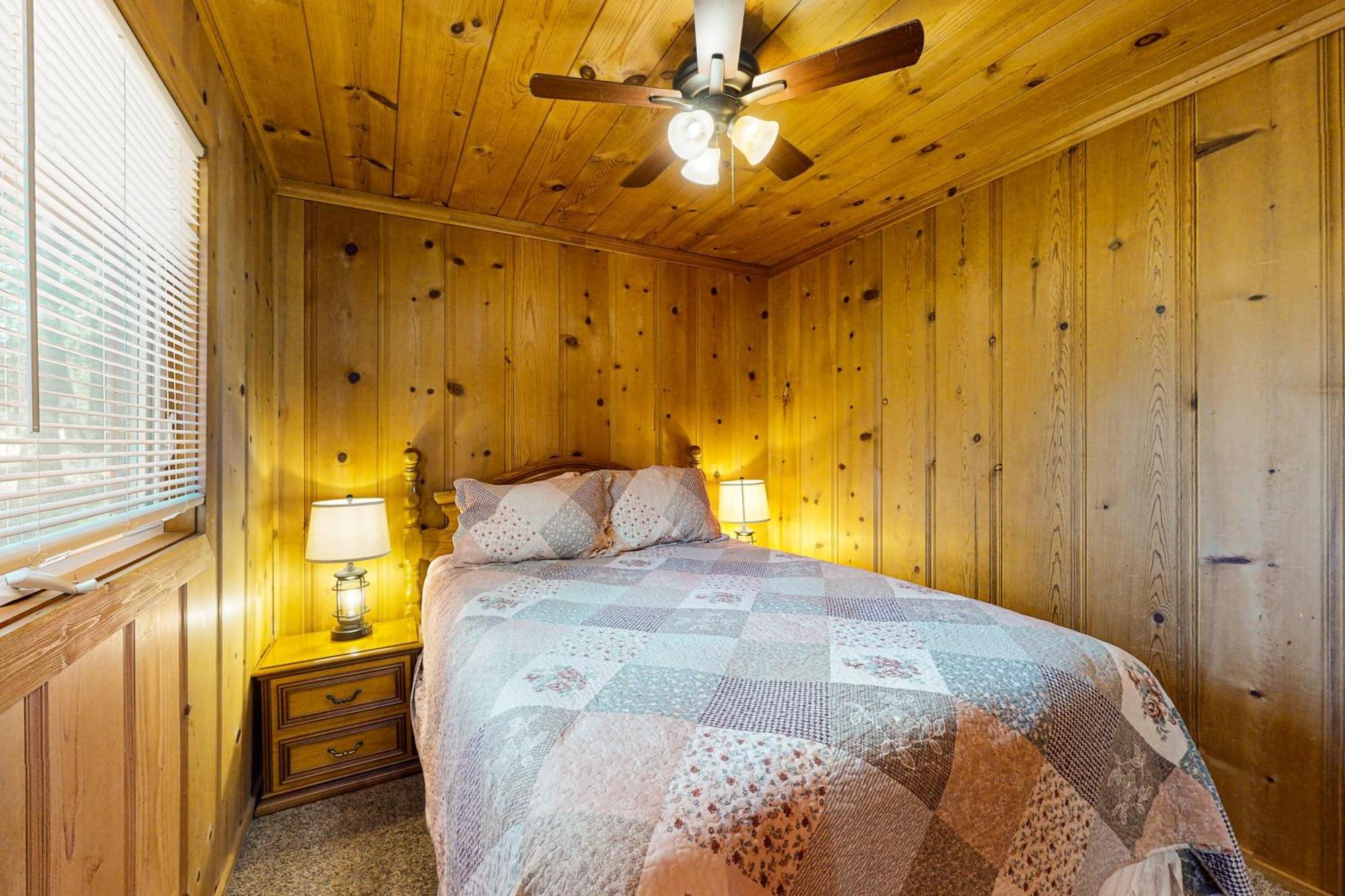 Villa Cozy Seclusion South Lake Tahoe Esterno foto