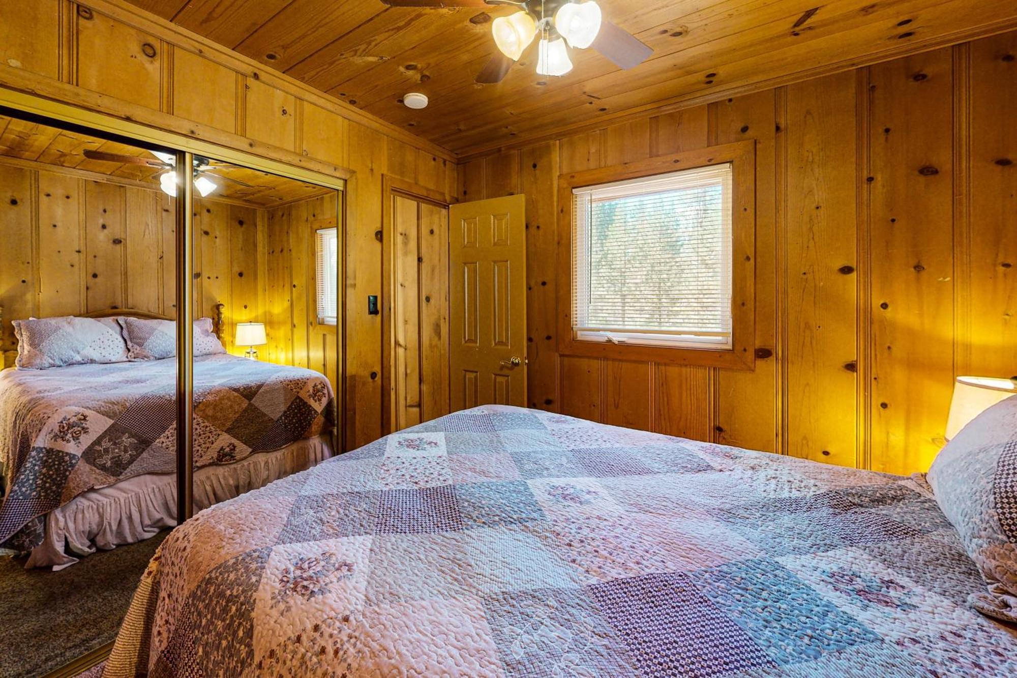 Villa Cozy Seclusion South Lake Tahoe Esterno foto
