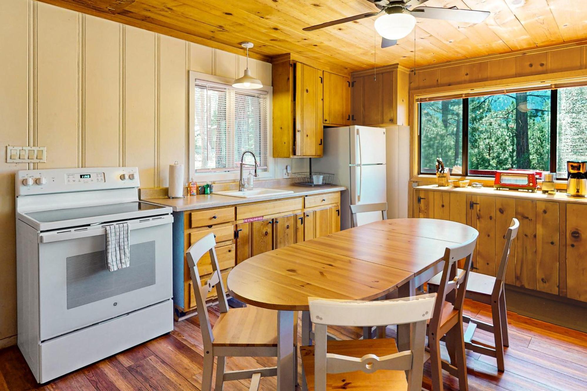 Villa Cozy Seclusion South Lake Tahoe Esterno foto