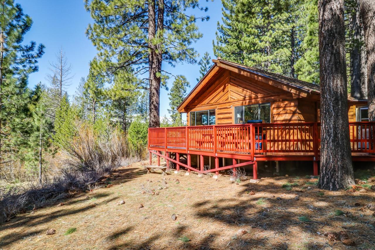 Villa Cozy Seclusion South Lake Tahoe Esterno foto