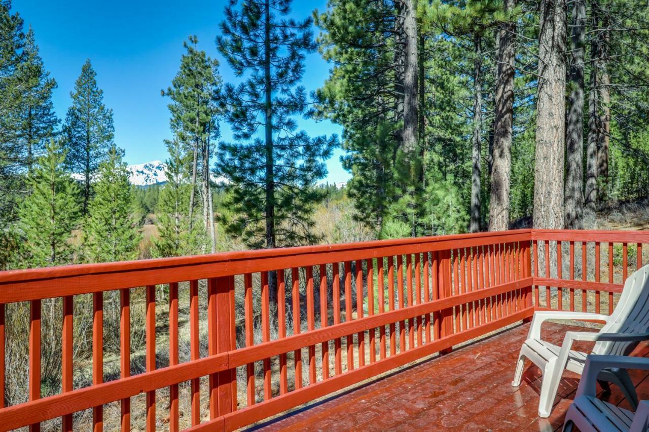 Villa Cozy Seclusion South Lake Tahoe Esterno foto