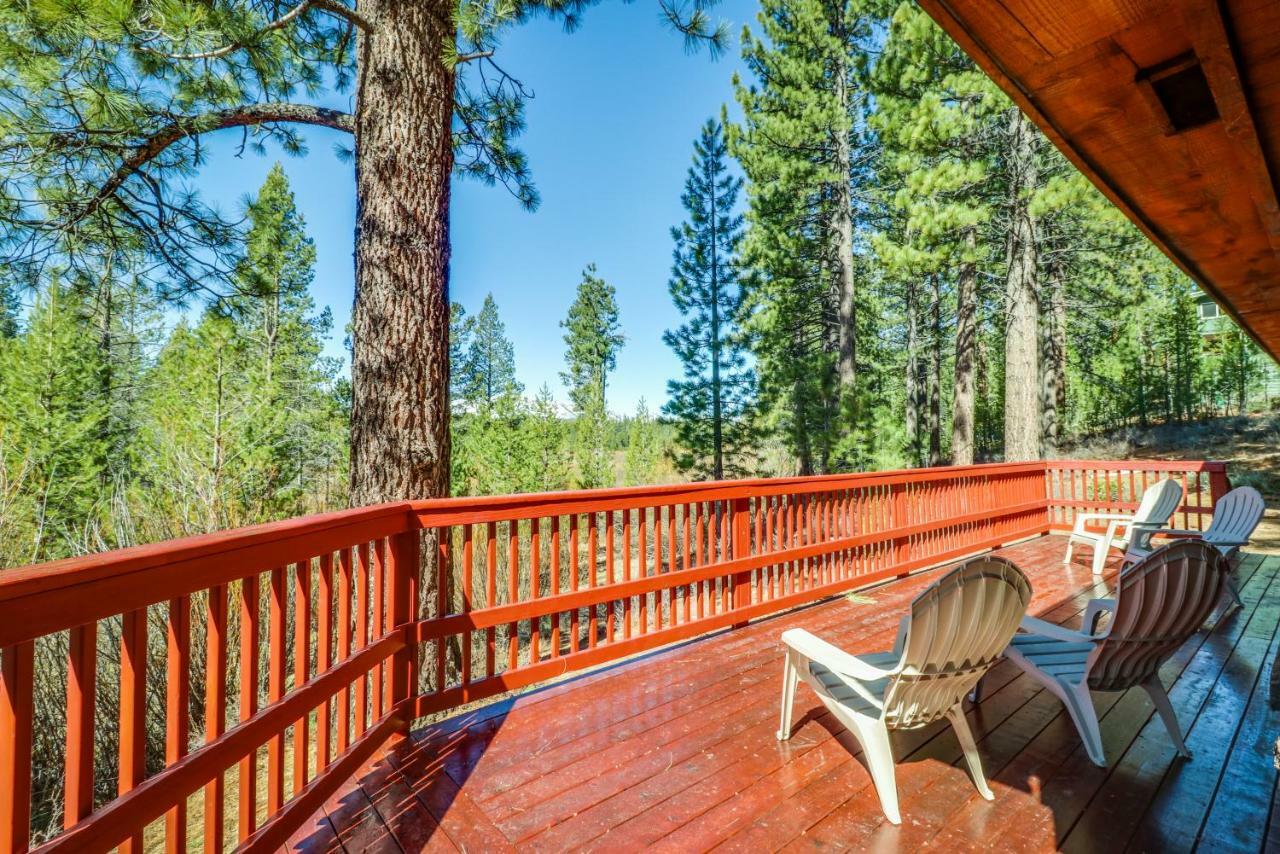 Villa Cozy Seclusion South Lake Tahoe Esterno foto