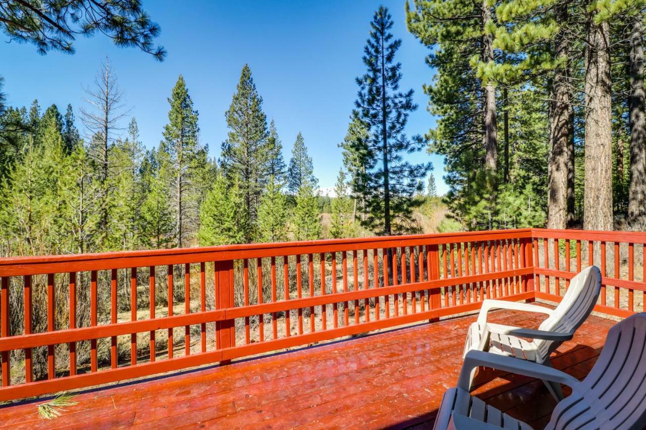 Villa Cozy Seclusion South Lake Tahoe Esterno foto