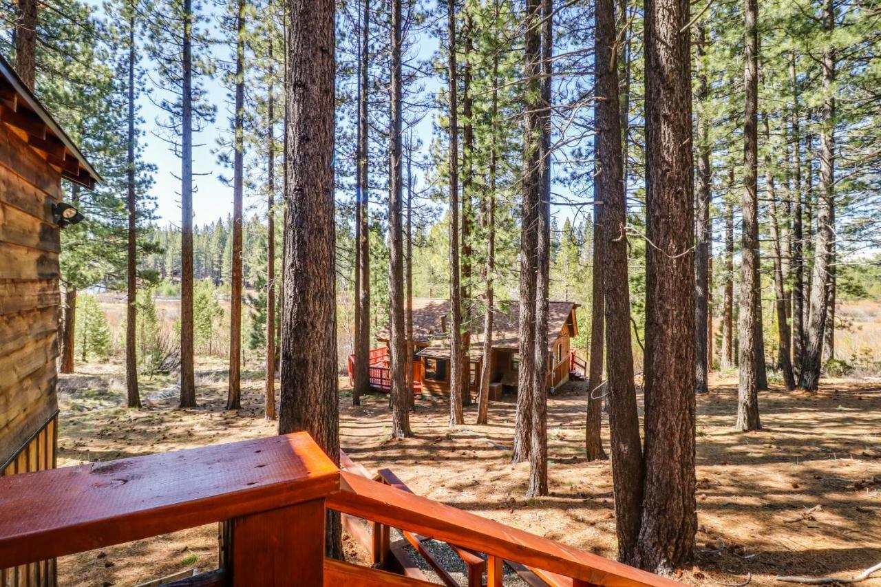 Villa Cozy Seclusion South Lake Tahoe Esterno foto